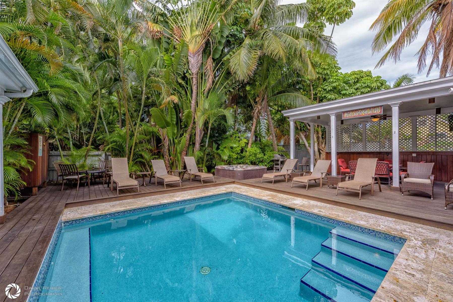 Vila Casa Margarita Key West Exteriér fotografie