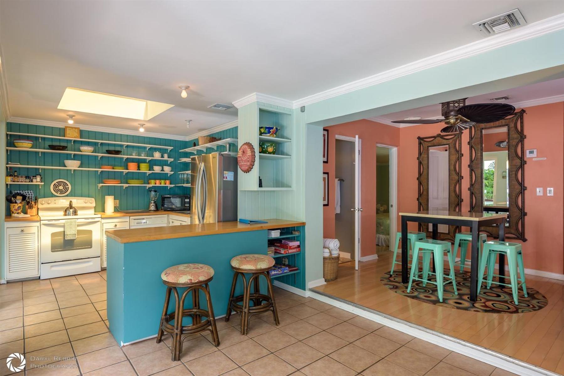 Vila Casa Margarita Key West Exteriér fotografie