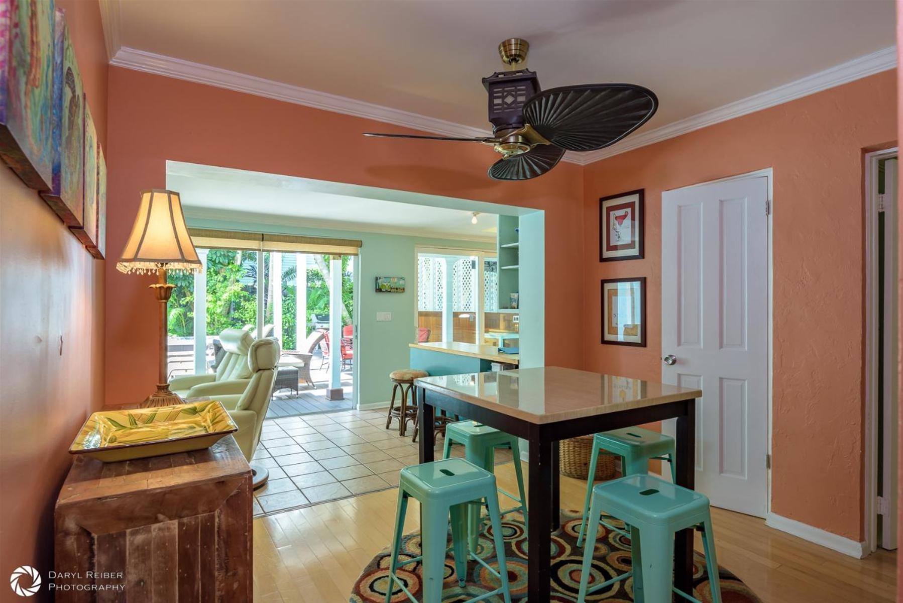 Vila Casa Margarita Key West Exteriér fotografie
