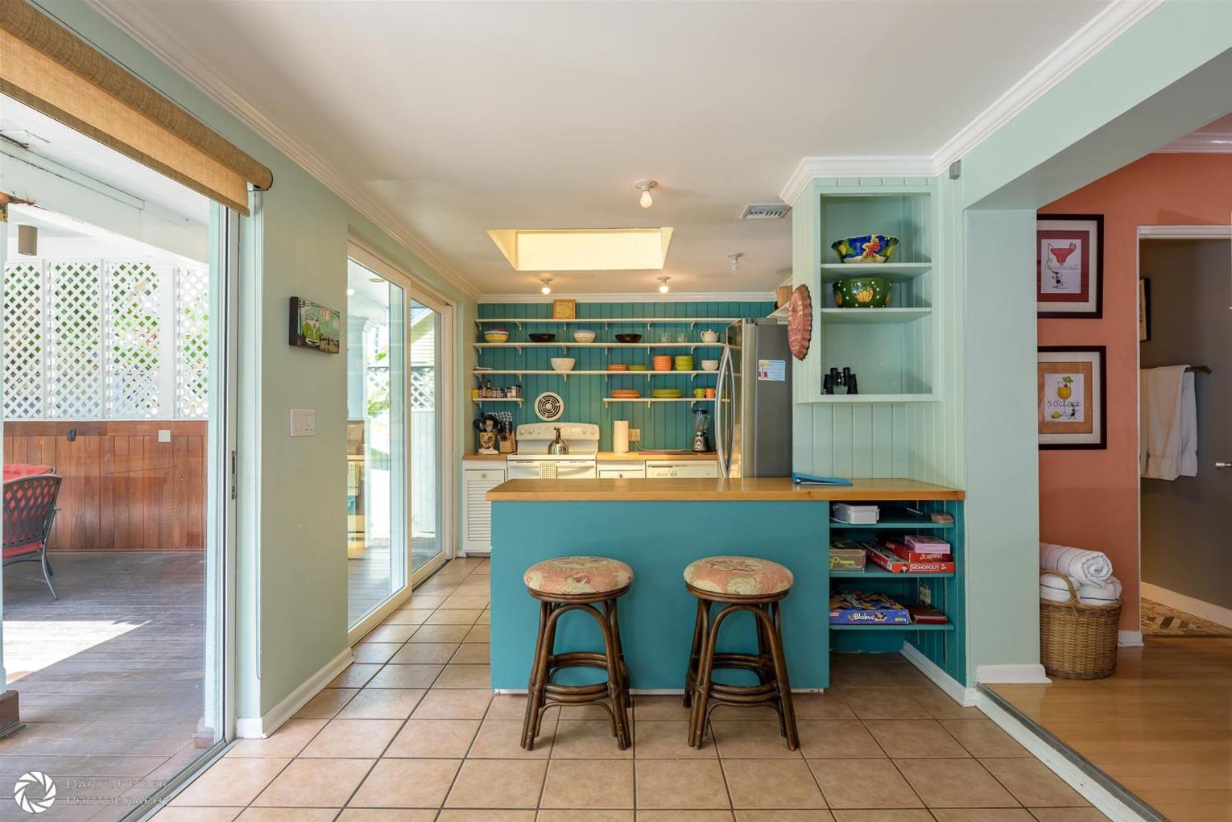 Vila Casa Margarita Key West Exteriér fotografie