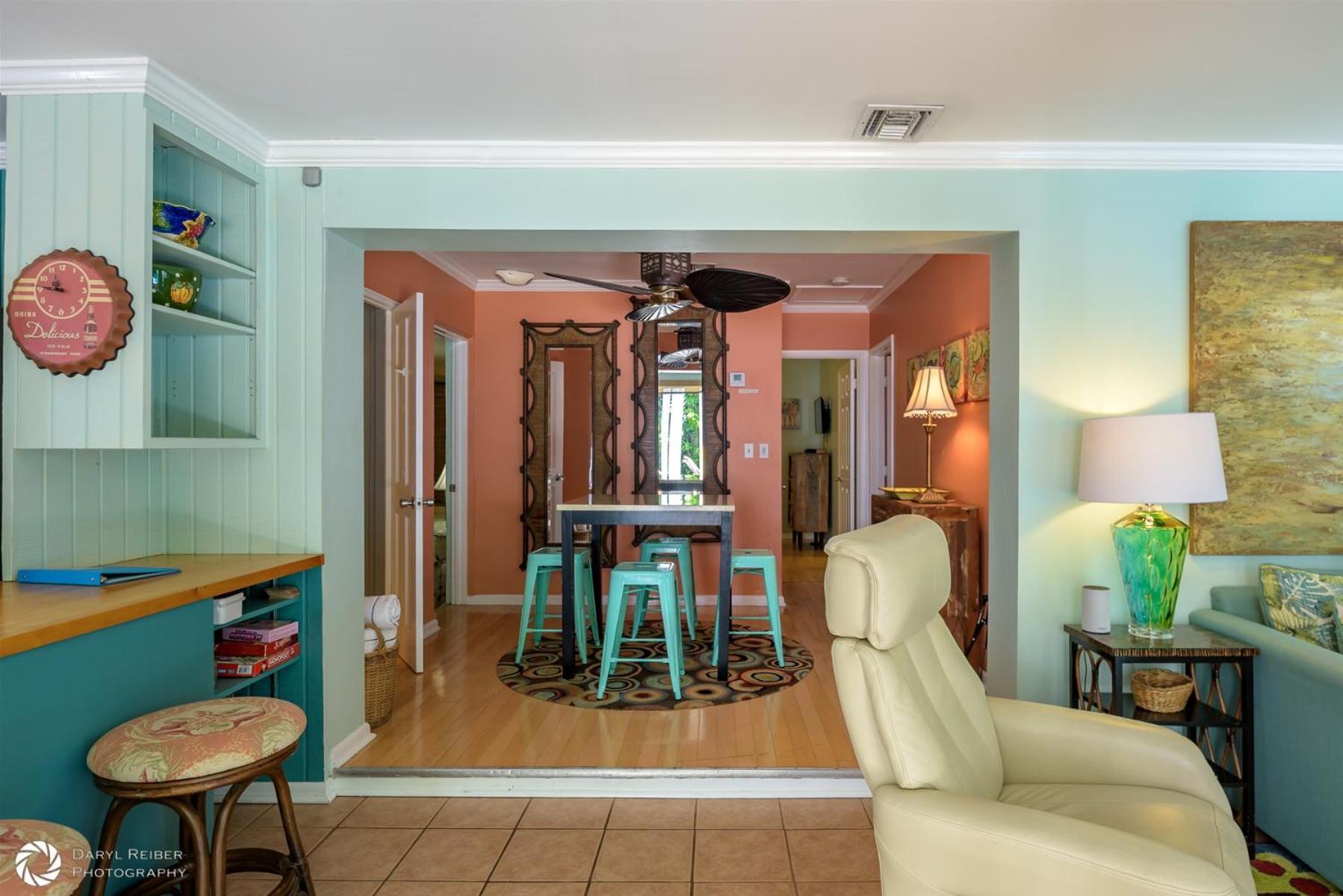 Vila Casa Margarita Key West Exteriér fotografie
